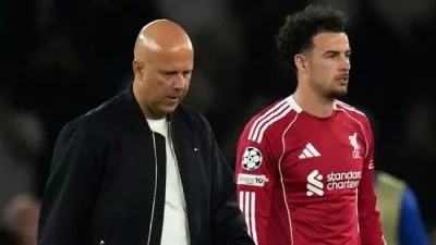 Anfield Thức Giấc: Liverpool Đối Mặt PSG Trong Cuộc Chiến Sinh Tử Tứ Kết Champions League 1