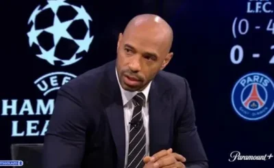 Thierry Henry cảnh báo điểm yếu chí mạng của Arsenal trước trận đấu sống còn với Sporting 1