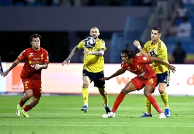 Video Highlight Al Qadsiah vs Al Nassr 01:00 ngày 04/05/2026