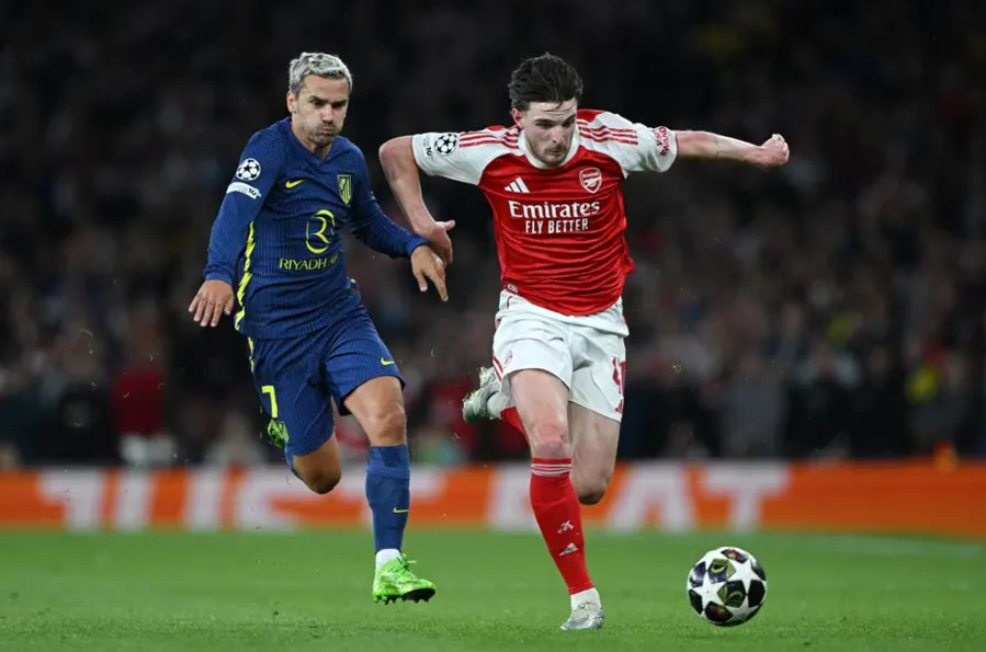 Video Highlight Arsenal vs Atletico Madrid 02:00 ngày 06/05/2026