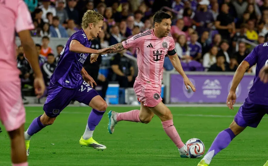 Video Highlight Inter Miami vs Orlando City 06:20 ngày 03/05/2026