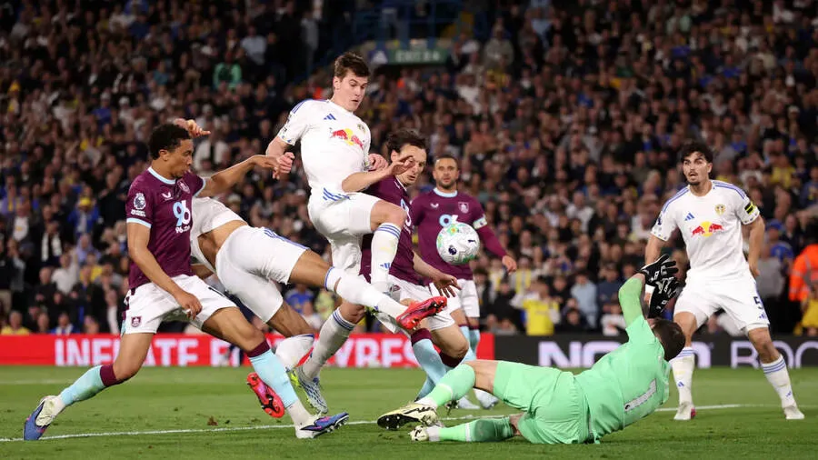 Video Highlight Leeds United vs Burnley 02:00 ngày 02/05/2026