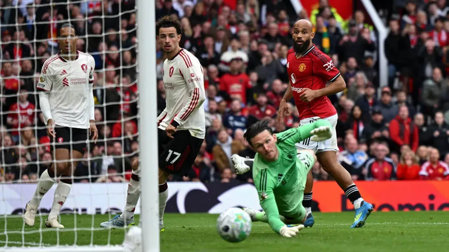 Video Highlight Manchester United vs Liverpool 21:30 ngày 03/05/2026