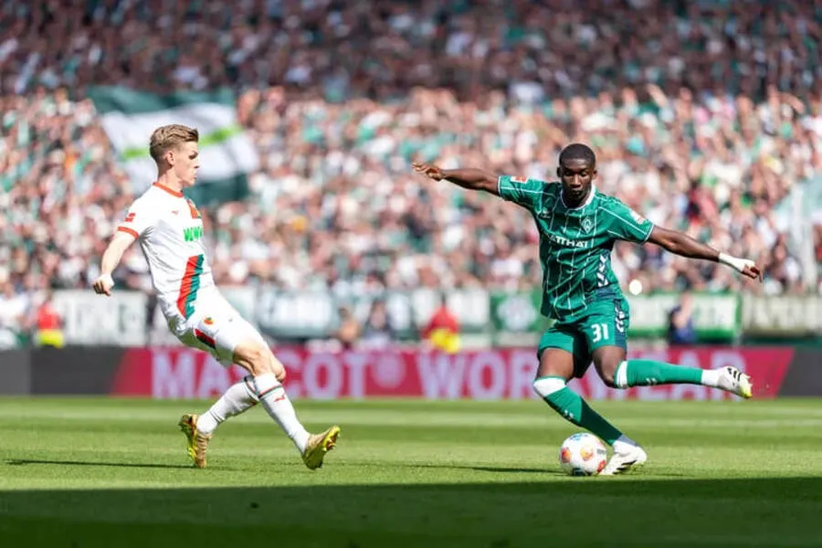 Video Highlight Werder Bremen vs Augsburg 20:30 ngày 02/05/2026